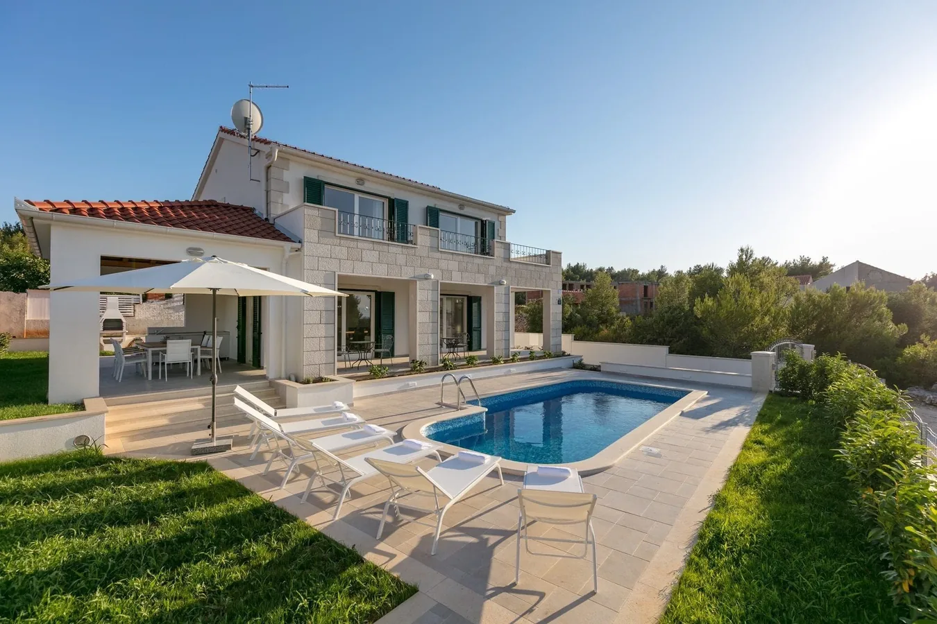 Villas Holidays Croatia